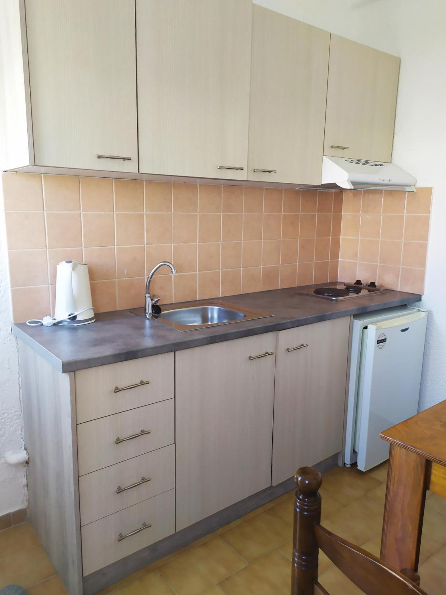 Xenios Dias Apartment Matala  Bilik gambar